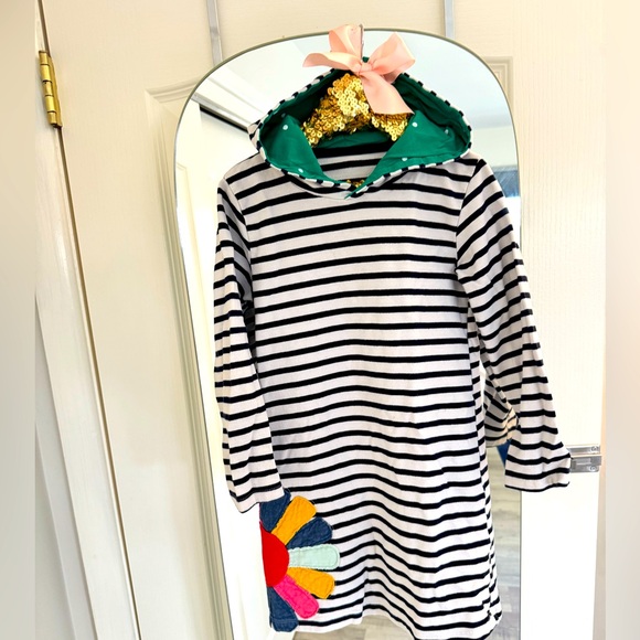 Mini Boden Other - Miniboden Hooded Coverup